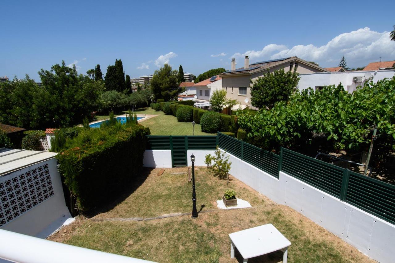 Rentalmar Villa Covamar Families Only Σαλού Εξωτερικό φωτογραφία