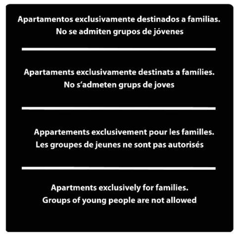 Rentalmar Villa Covamar Families Only Σαλού Εξωτερικό φωτογραφία